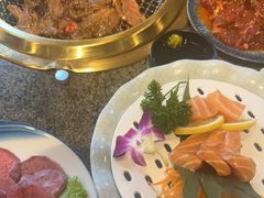 -梦山水日本烧肉(五四广场店)