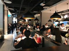 大堂-太二酸菜鱼(广州IFC国金天地店)