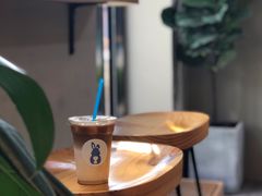 冰拿铁-小意思咖啡店(草桥店)