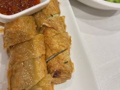 虎皮臭豆腐-老吉士酒家(天平路店)