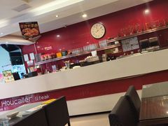 -豪客来牛排(府河店)