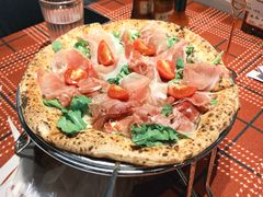 帕尔玛火腿披萨-Primo·丽莫意大利窑烤披萨