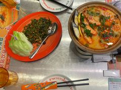 -小小集渔·泰式大排档(太古里香槟店)