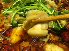 豆花鱼-一个叫川的地方(麒麟新天地店)