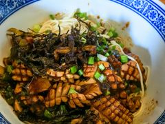 -沪西老弄堂面馆(定西路店)