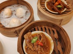 -香宫中餐厅·大连香格里拉(人民路店)