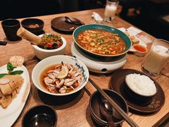 -香园茶社·金陵小灶(老门东店)