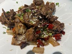 -3号仓库·创意中国菜(新世界城店)