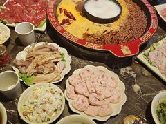 -赵家院子佬火锅(重庆总店)