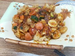 -巷子深菜馆(新华路店)
