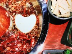 -谭鸭血老火锅(漳州路店)