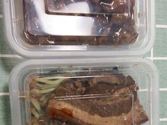 -金德利民快餐(山大路粮油食品店)