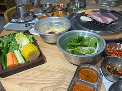 -姜虎东白丁烤肉(深圳湾后海汇店)