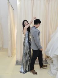 -LeCameliaBridal 山茶花新娘 婚纱礼服高级定制