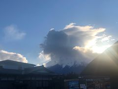 -富士山吉田線五合目