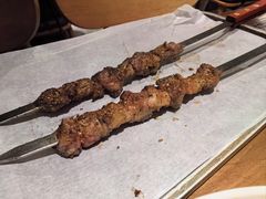 -疆里疆外·和田烤肉·清真