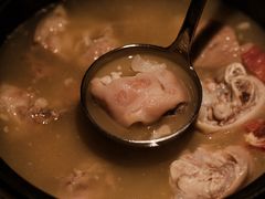 四年陈火腿炖猪蹄-庐灶江南·江南菜·四合院Bistro(东直门雍和宫·原华侨宾馆店)