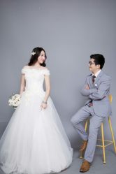 -金海岸婚纱摄影(塘沽店)