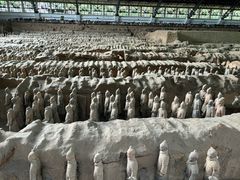 -秦始皇帝陵博物院(兵马俑)