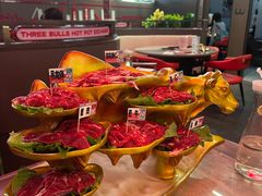 -三头牛·潮汕牛肉生蚝火锅 (夏湾店)