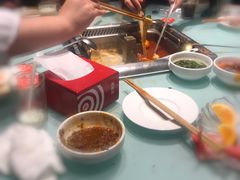 -海底捞火锅(上元大街店)