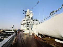 -泰达航母主题公园