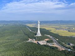 -帽儿山国家森林公园