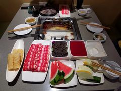 -海底捞火锅(坪山益田假日广场店)