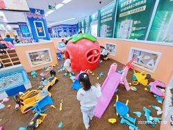 -孩子王童乐园(马群店)