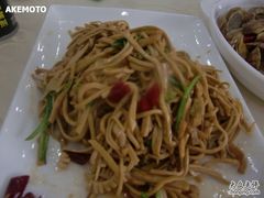 炒干丝-海岛渔村大酒店(云霄路店)