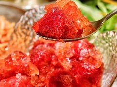 冰糖草莓-西塔老太太泥炉烤肉(川沙百联店)