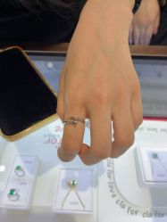 点击看大图 -Cindy Jewelry·钻戒·彩色宝石