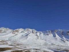 -祁连山·岗什卡雪峰景区