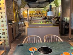 -麻田会 ·鲜活现烹·牛蛙火锅(珠江新城维家思广场店)