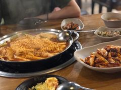 -包装马车·韩国料理·포장마차