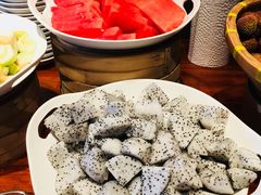 -广州富力君悦大酒店·凯菲厅