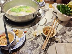 -悦来悦牛潮汕牛肉火锅(大浪店)