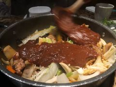 -猪啊牛呀羊啊铜盘烤肉(正大广场店)
