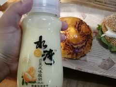 -大苹果面包生日蛋糕(明珠店)