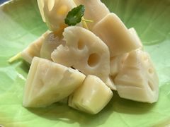 -湖畔鲁菜·二十年老字号餐厅(大明湖店)