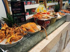 -菲住布渴酒店自助餐厅(阿里巴巴西溪园区店)