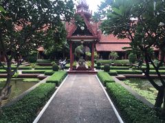 -柬埔寨国家博物馆