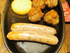 前菜拼盘-萨莉亚意式餐厅(龙阳广场店)