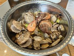 -赶海部落海鲜城(海阳路店)