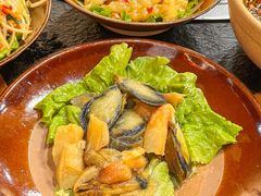 -阿山卓·野生菌火锅·纳西火塘烤肉