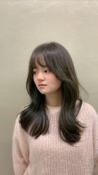 -I+造型烫发染发