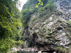 -黄山翡翠谷景区