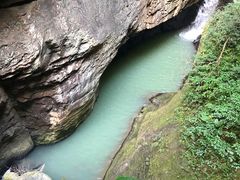 -百漈沟生态旅游景区