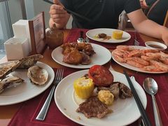 -视界美食自助餐厅·石家庄希尔顿酒店