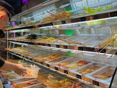 自助取餐区-走街串巷(丰富路店)